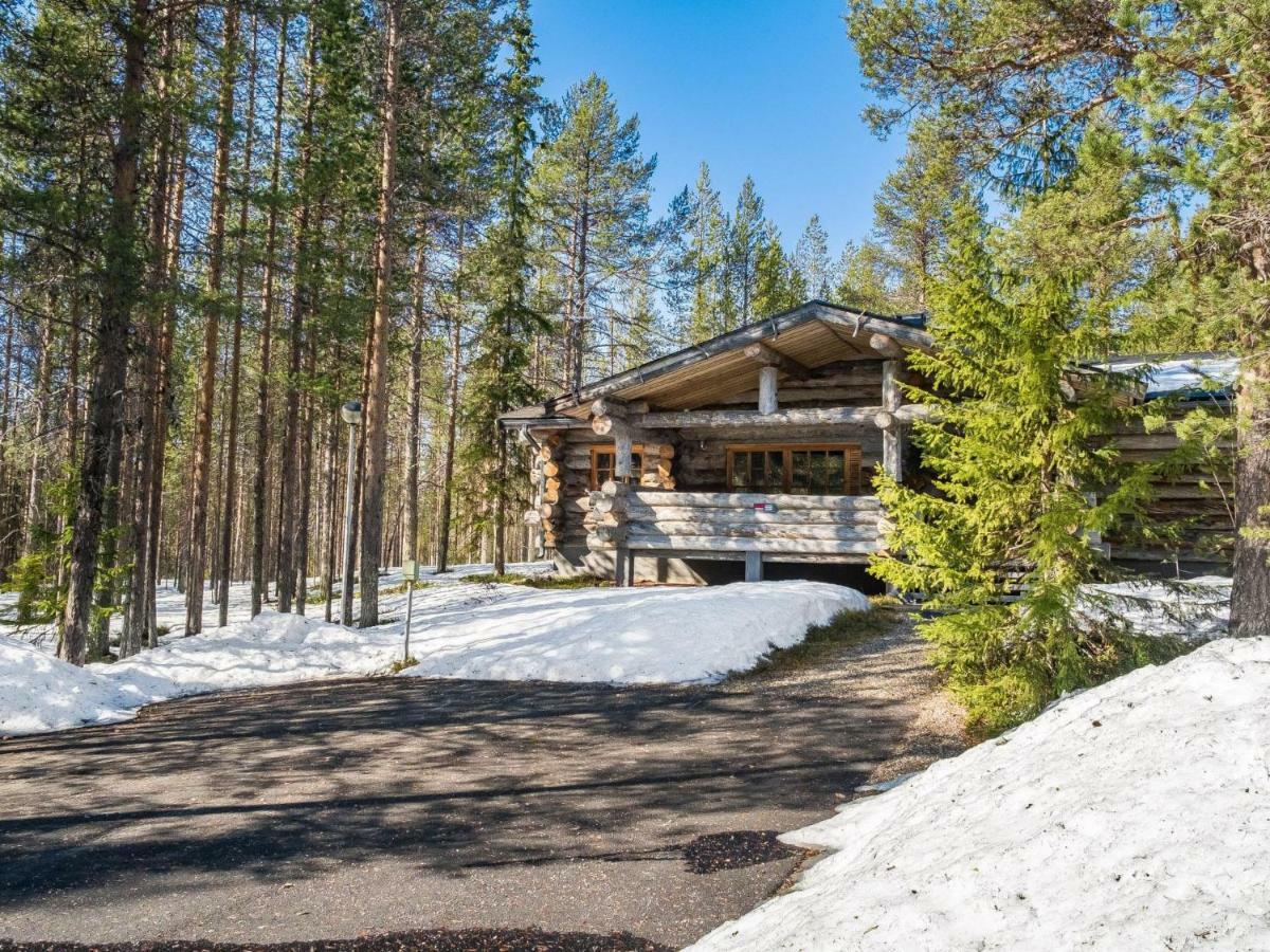 Holiday Home Suutarinkolo By Interhome Леви Экстерьер фото
