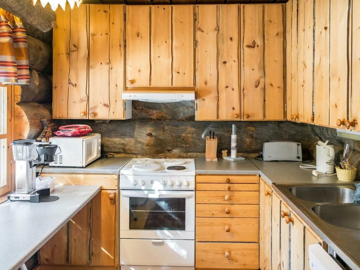 Holiday Home Suutarinkolo By Interhome Леви Экстерьер фото