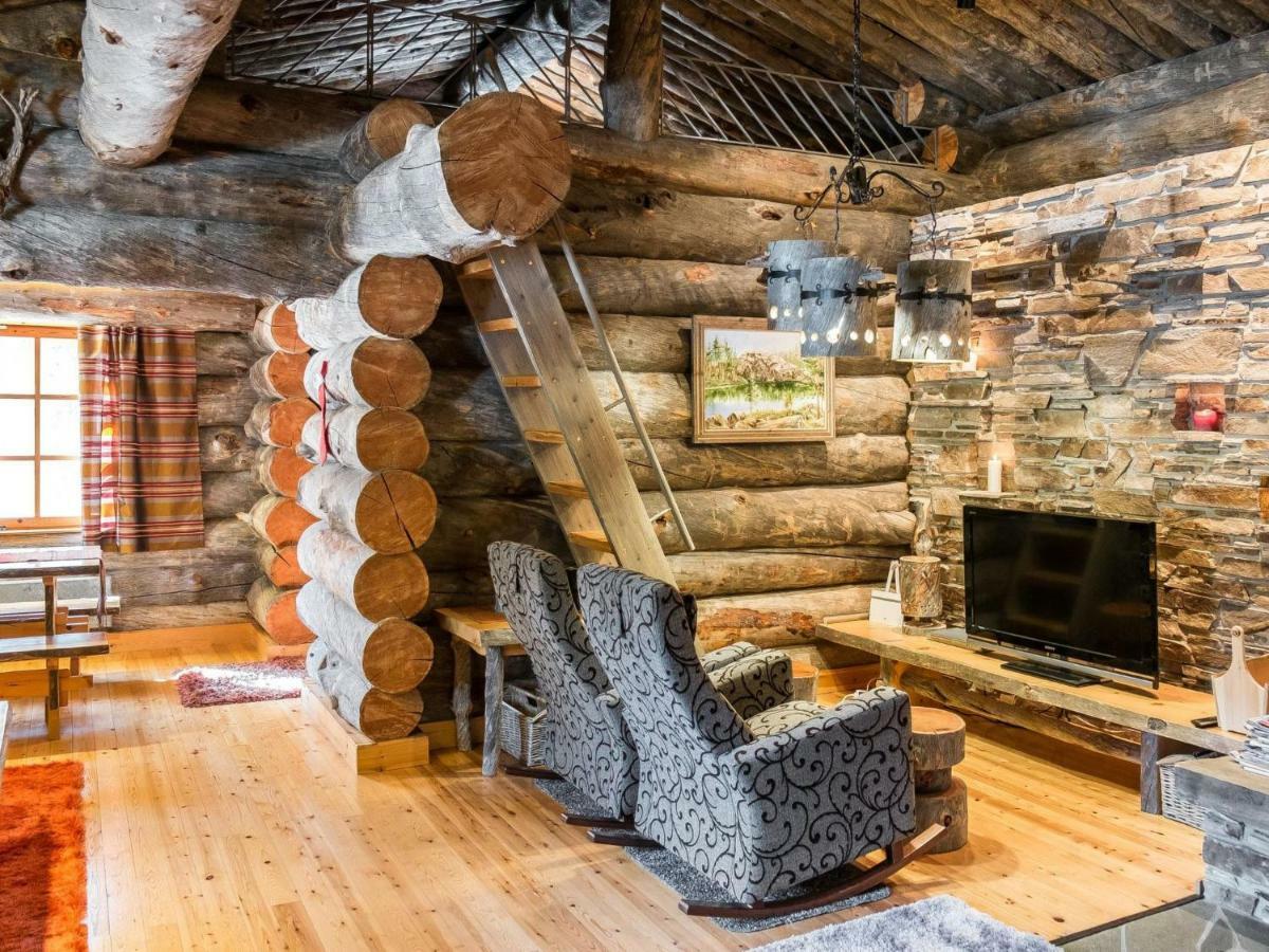 Holiday Home Suutarinkolo By Interhome Леви Экстерьер фото