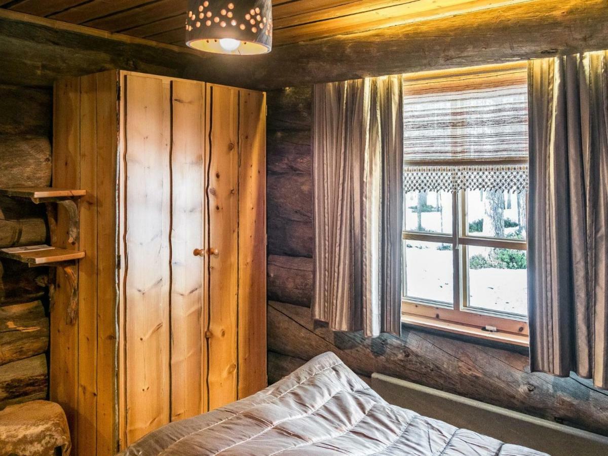 Holiday Home Suutarinkolo By Interhome Леви Экстерьер фото