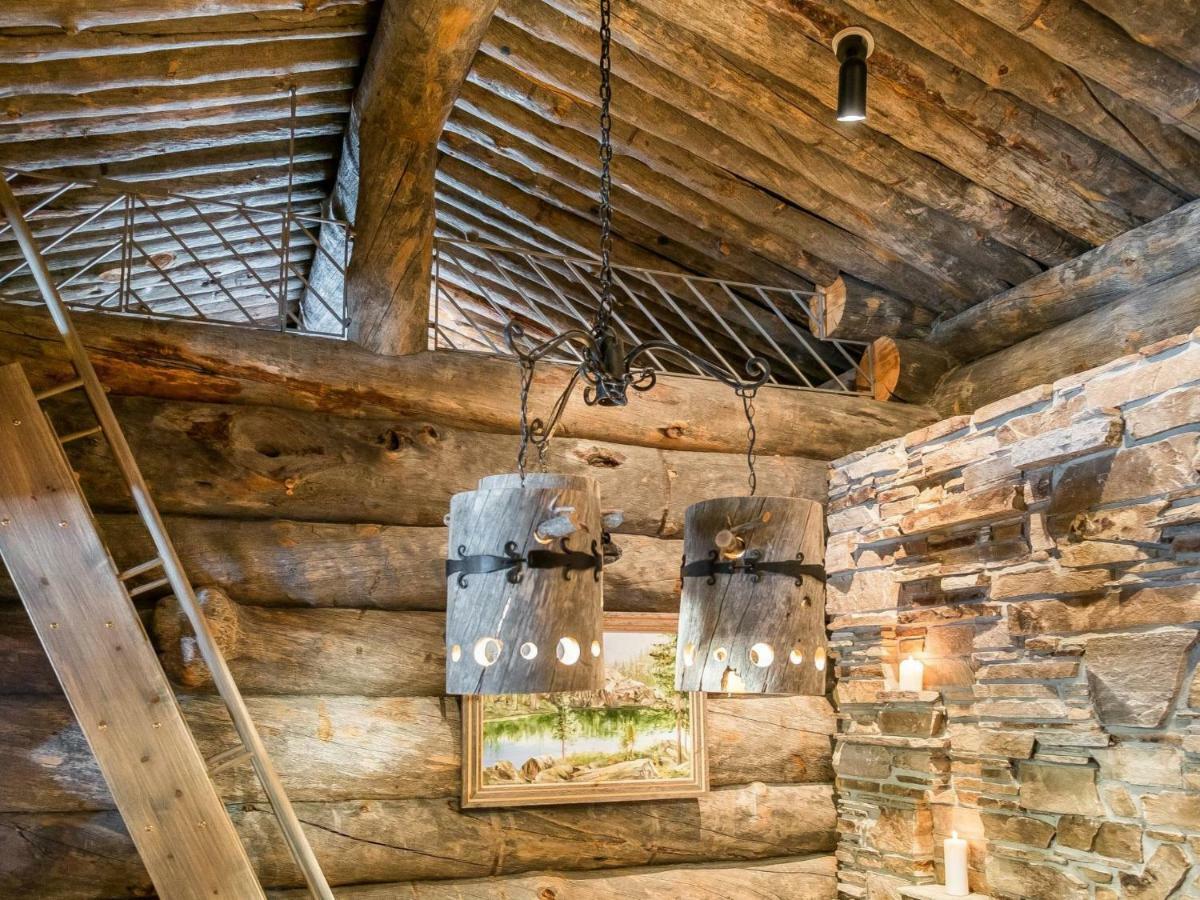 Holiday Home Suutarinkolo By Interhome Леви Экстерьер фото