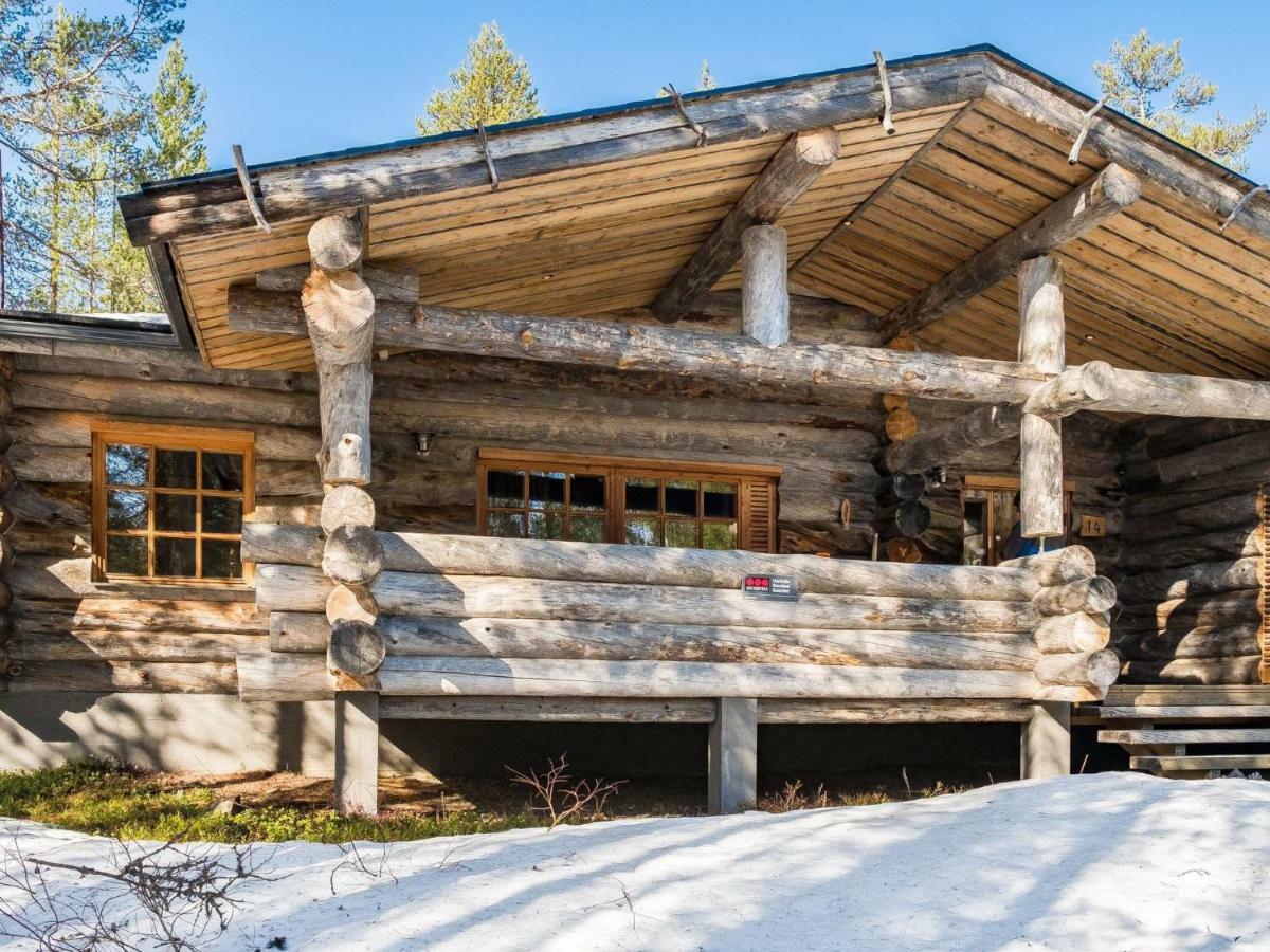 Holiday Home Suutarinkolo By Interhome Леви Экстерьер фото