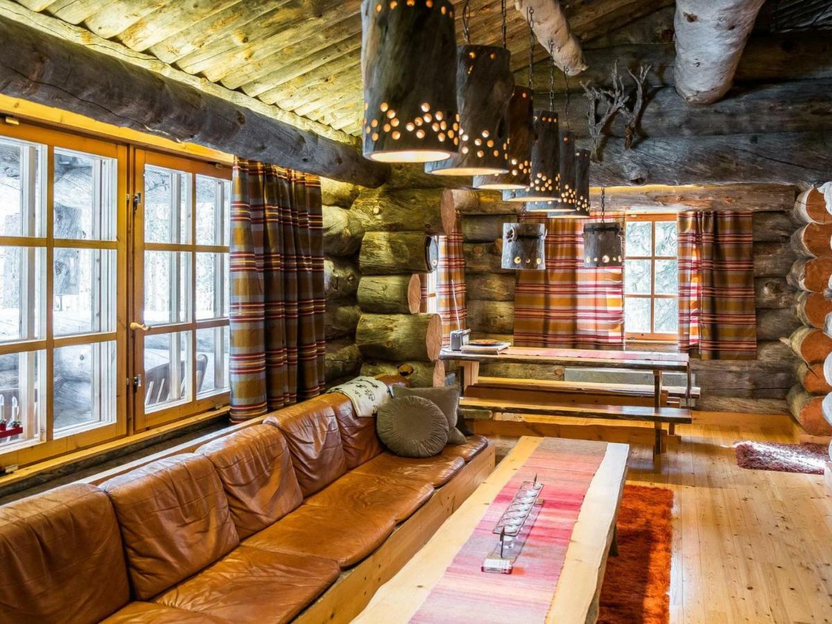 Holiday Home Suutarinkolo By Interhome Леви Экстерьер фото