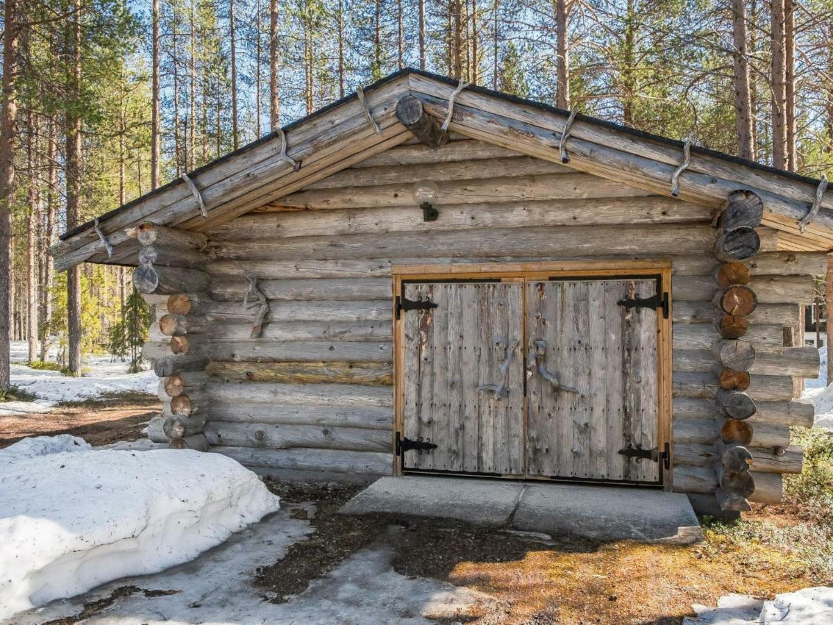 Holiday Home Suutarinkolo By Interhome Леви Экстерьер фото