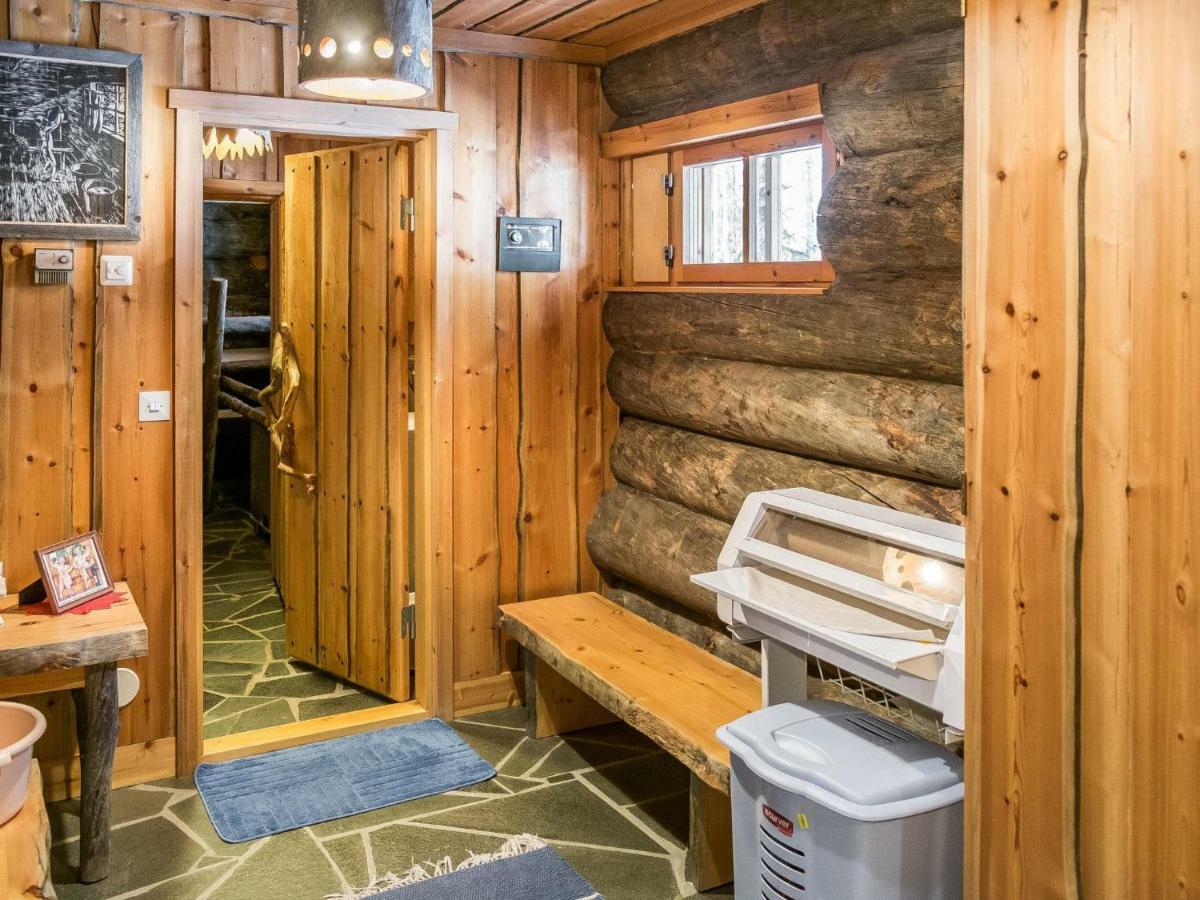 Holiday Home Suutarinkolo By Interhome Леви Экстерьер фото