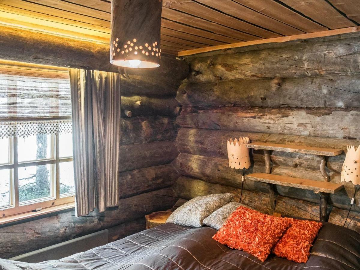 Holiday Home Suutarinkolo By Interhome Леви Экстерьер фото