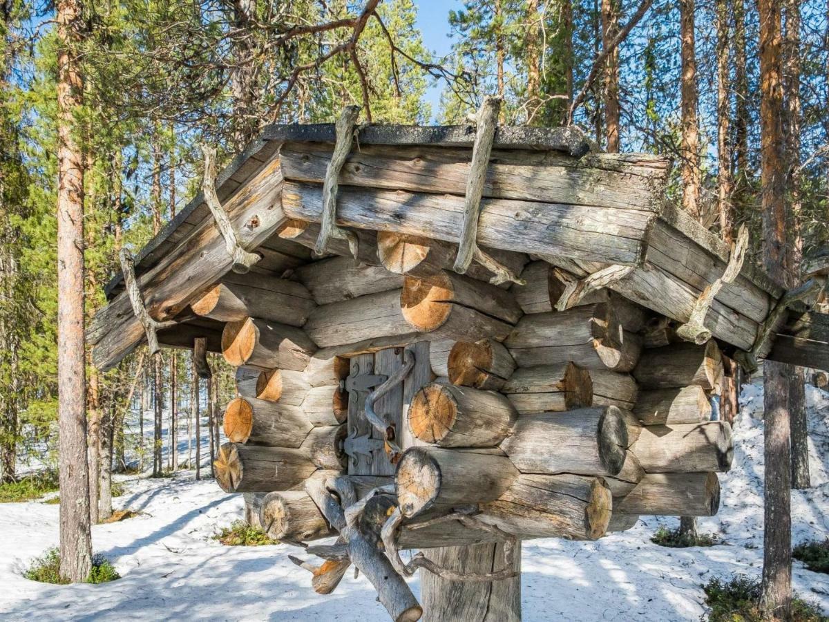 Holiday Home Suutarinkolo By Interhome Леви Экстерьер фото