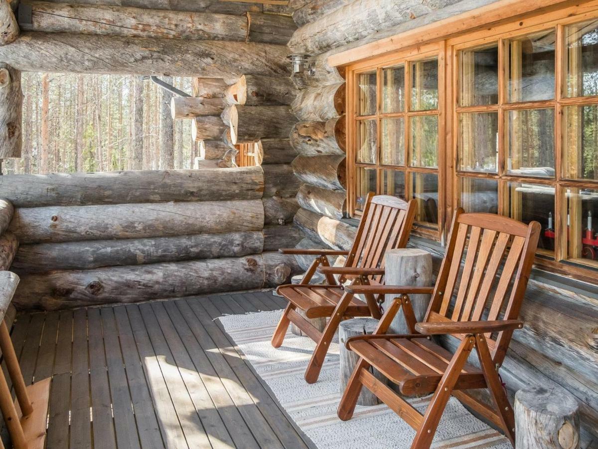 Holiday Home Suutarinkolo By Interhome Леви Экстерьер фото