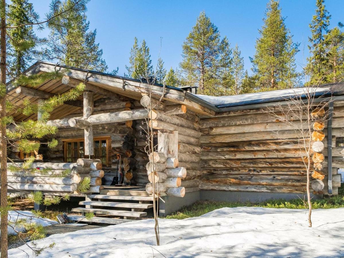 Holiday Home Suutarinkolo By Interhome Леви Экстерьер фото